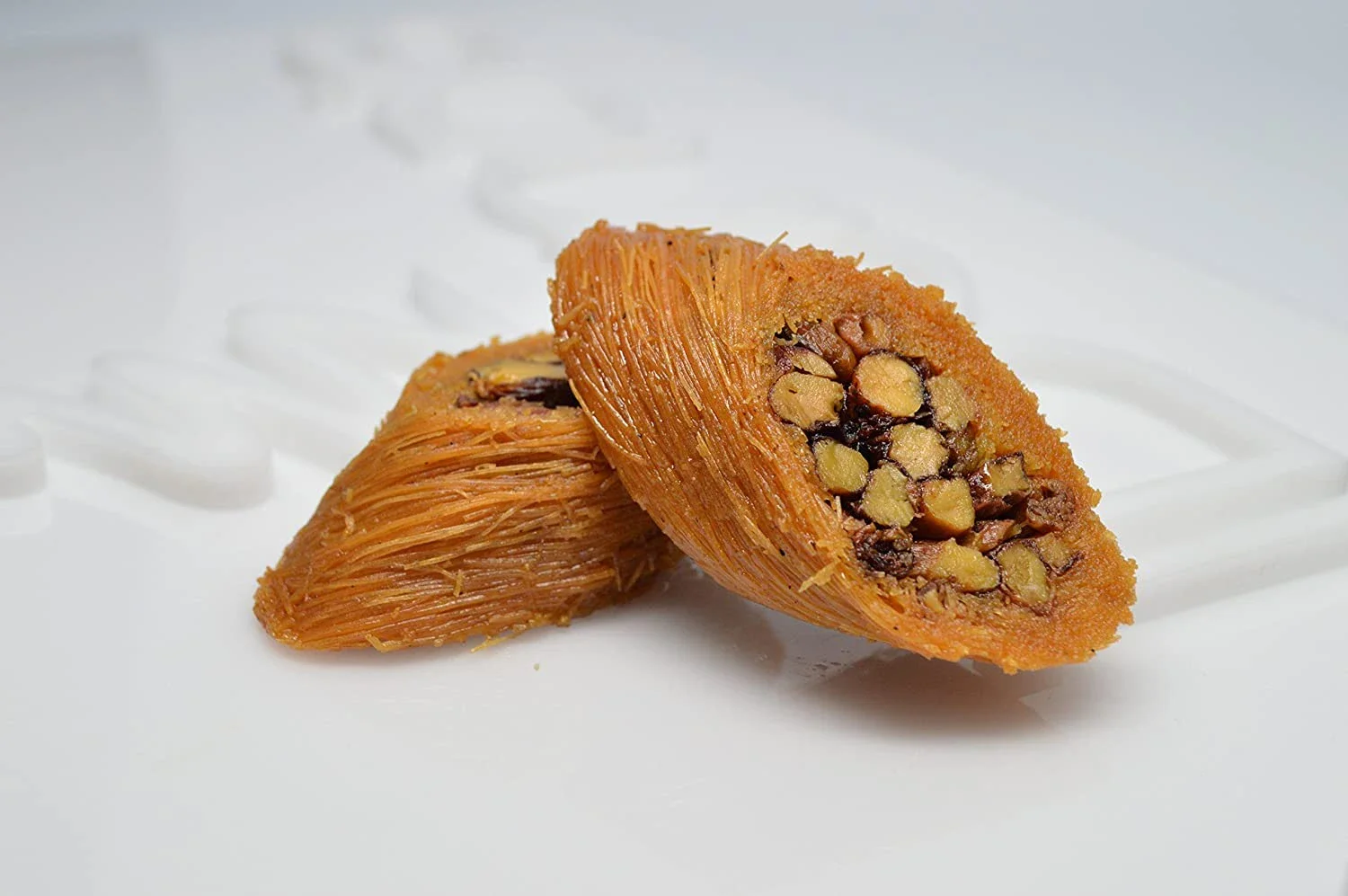 image about المبرومة بالفستق.. حلوى شرقية فاخرة بطعم لا يُقاوم