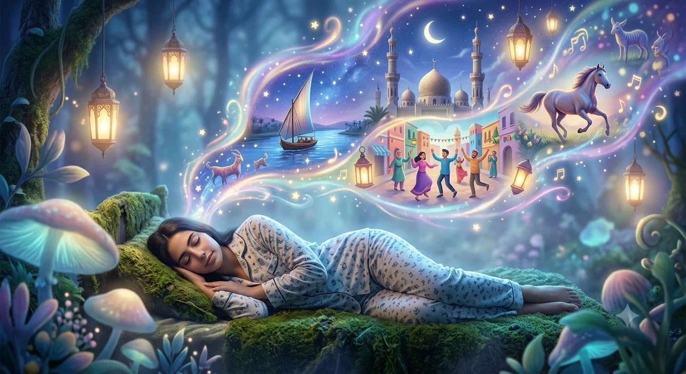image about لماذا نحلم؟ أسرار الأحلام التي ما زالت تحير العلماء