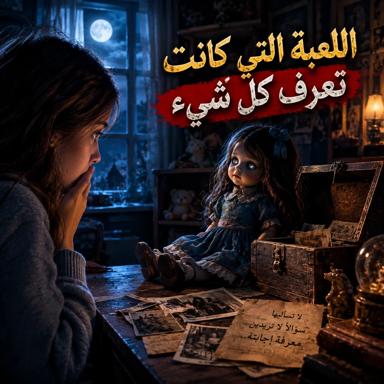 image about اللعبة التي تعرف كل شيء