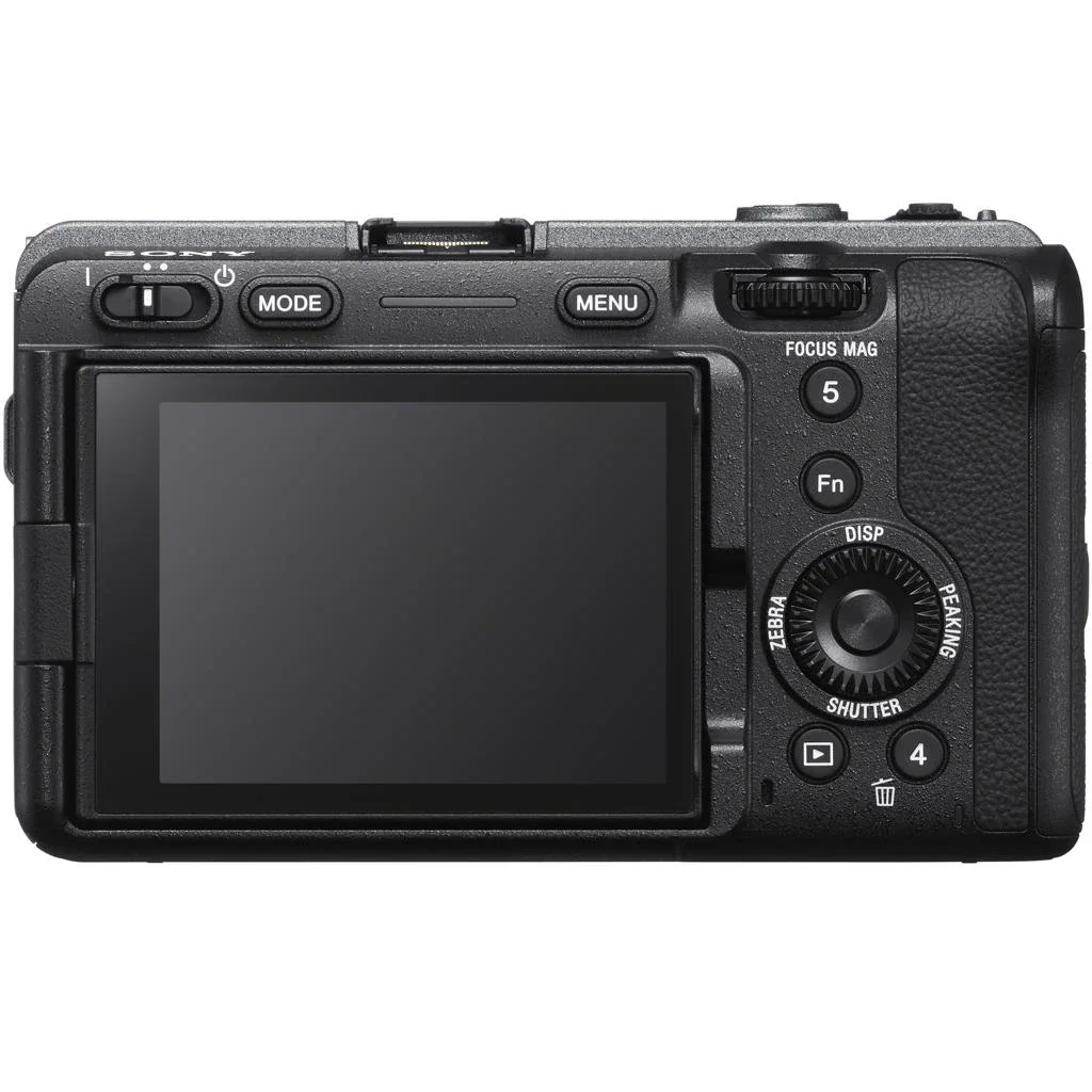 image about 🎬 Sony FX3: كاميرا سينمائية احترافية بحجم صغير وأداء كبير