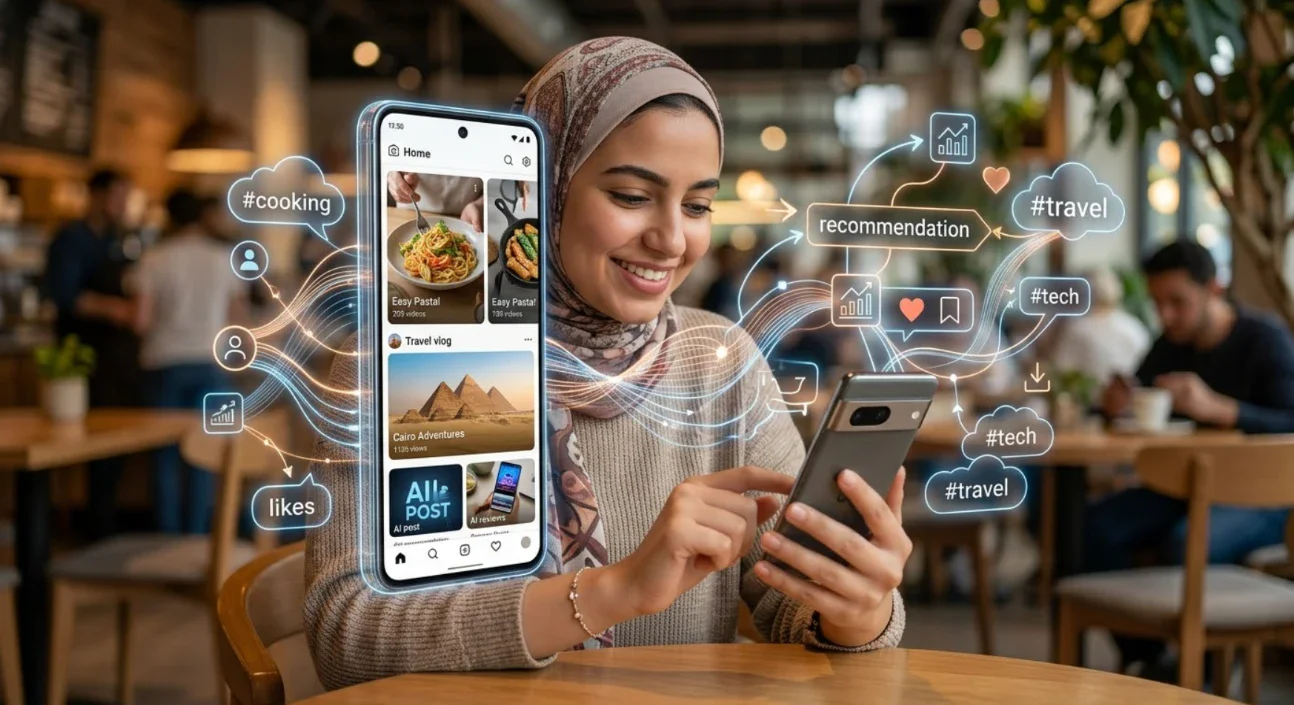 image about 7 تقنيات تستخدمها يوميًا دون أن تعرف أنها تعمل خلف الكواليس 🔍
