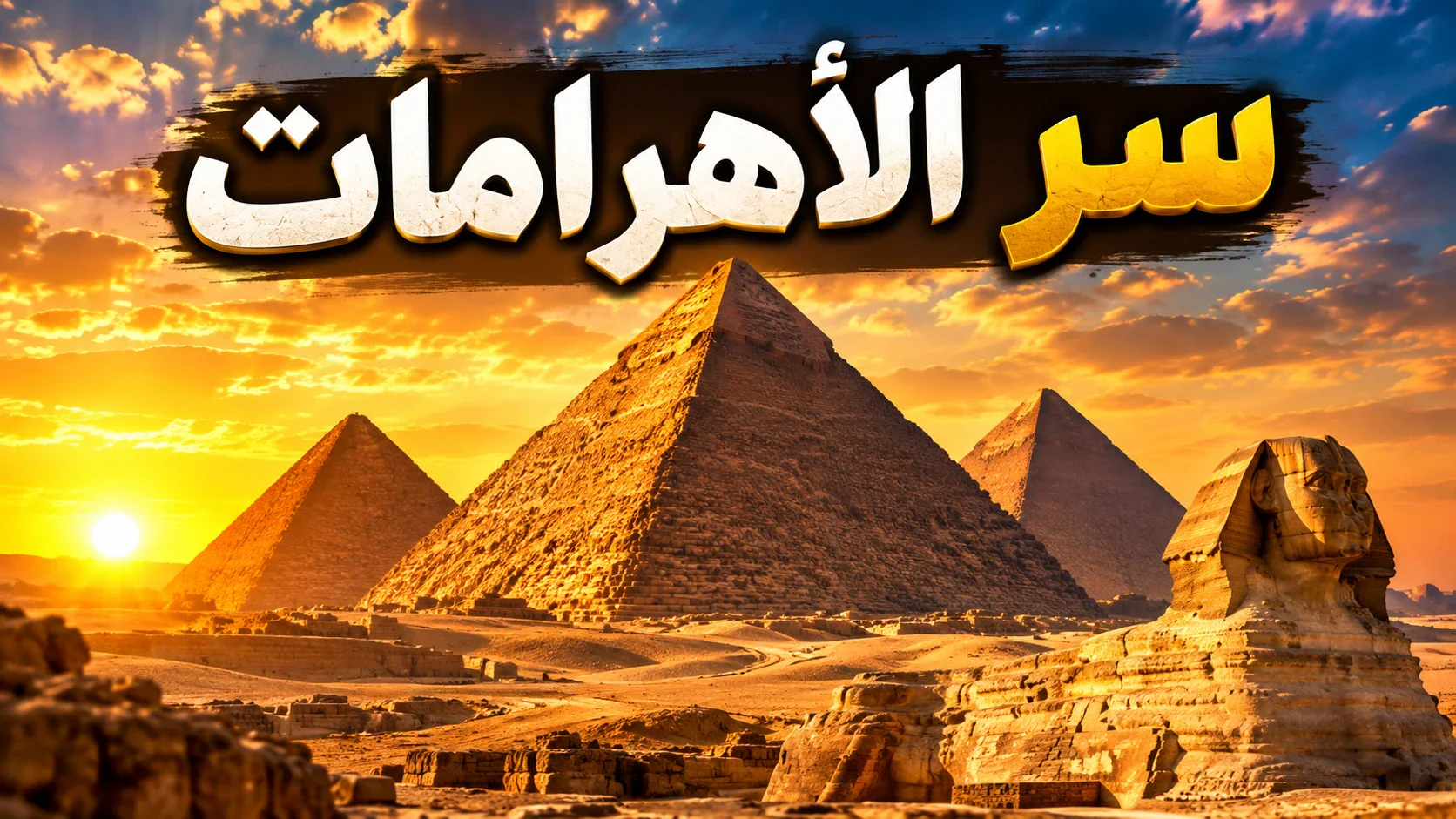 image about الأهرامات: أعجوبة الحضارة المصرية القديمة
