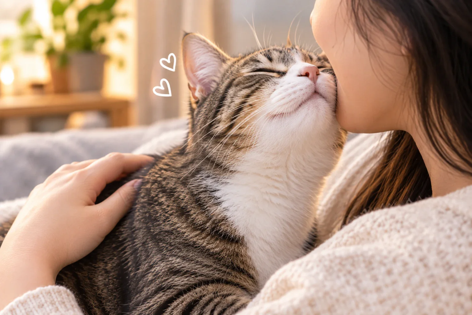 image about Why Do Cats Purr? Understanding the Meaning Behind Cat Purring