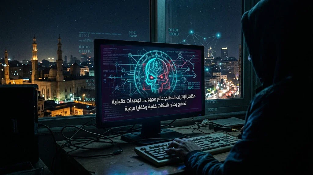 image about الدارك ويب في مصر.. ما حقيقته ومن هم ضحاياه؟