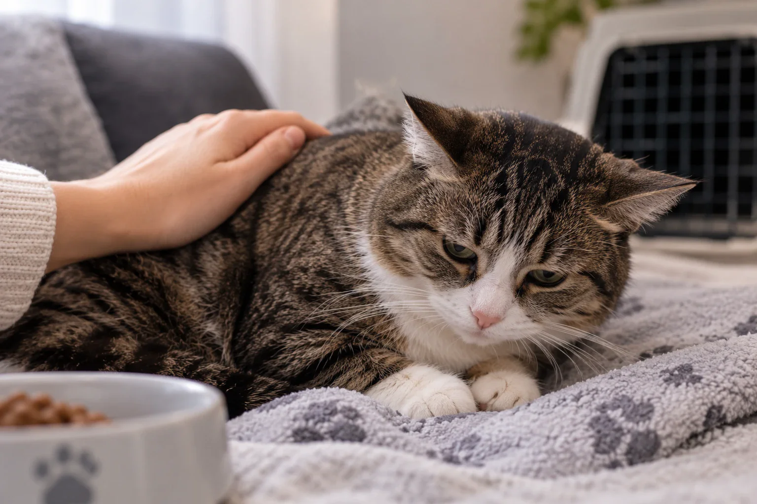 image about Why Do Cats Purr? Understanding the Meaning Behind Cat Purring