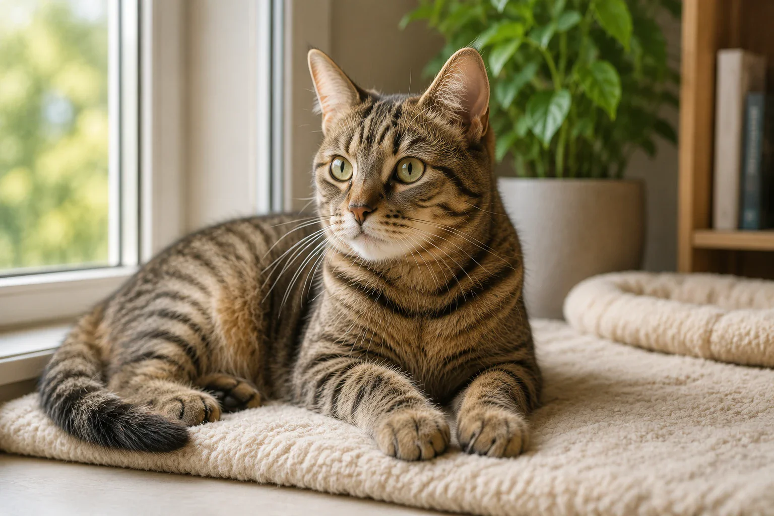 image about Domestic Cats: Origin, Behavior, Breeds, and Care