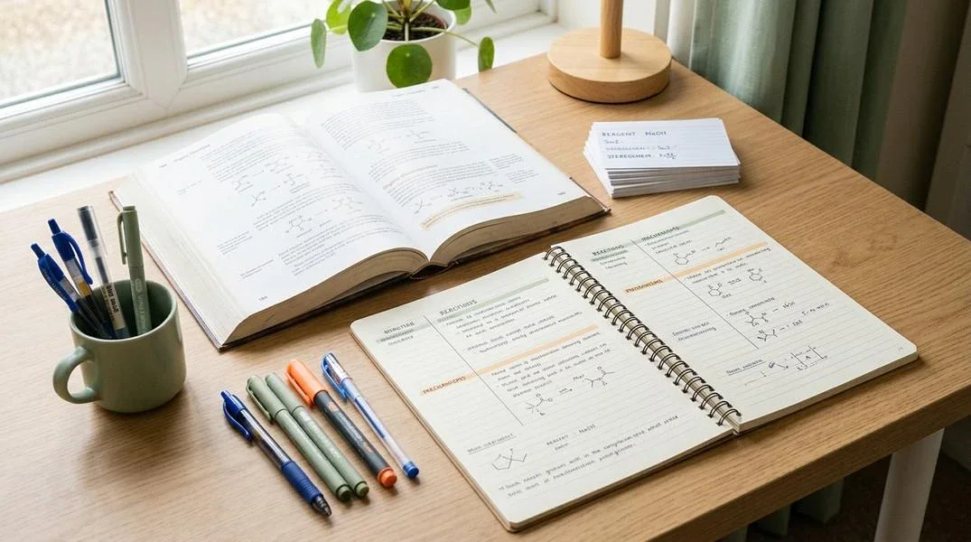 image about الاستعداد للعام الدراسي الجديد: خطوات عملية لبداية دراسية ناجحة