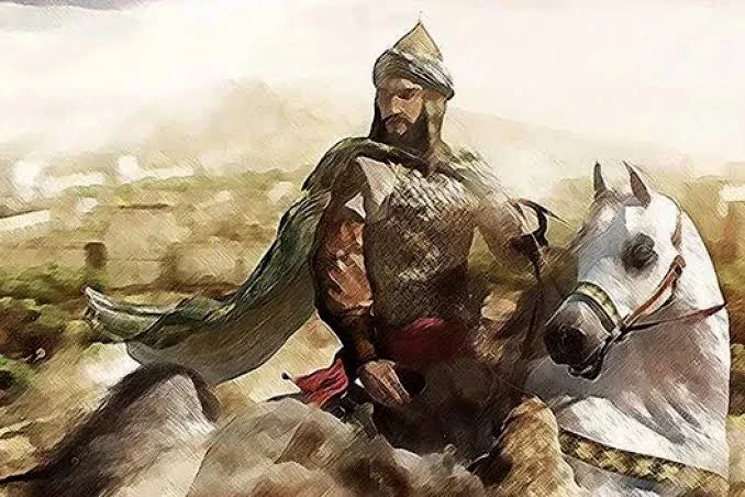 image about معركة عين جالوت (الملحمة التاريخية بين المسلمين والمغول)