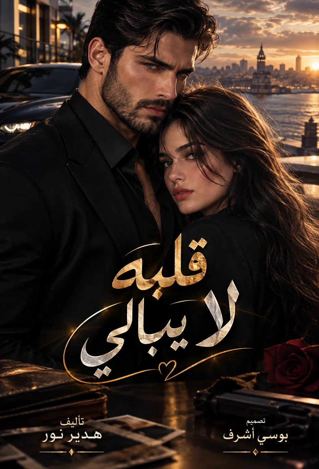 image about قلبه لا يبالي الفصل الاول بقلم هدير نور