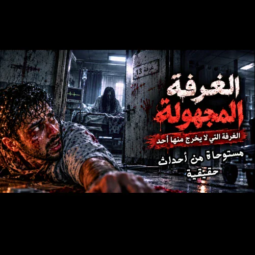 image about الغرفة المجهولة – الغرفة التي لا يخرج منها أحد