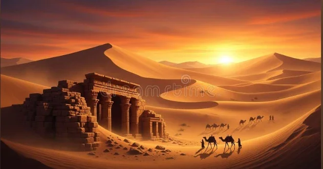 image about أدب الرحلات: كيف كانت حياة الرحالة القدامى وكيف جمعوا معلومات العالم؟