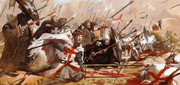 image about معركة حطين (ملحمة تحرير القدس)