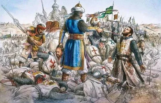image about معركة حطين (ملحمة تحرير القدس)