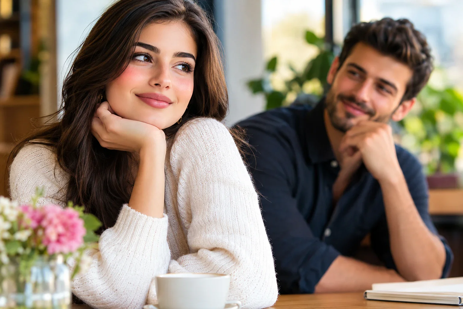 image about كيف تكونين الأنثى التي يتمناها أي رجل؟ أسرار الجاذبية التي لا تعتمد على الجمال