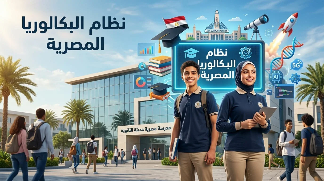 image about البكالوريا المصرية.. خطوة جديدة لإعادة تشكيل مستقبل التعليم الثانوي في مصر