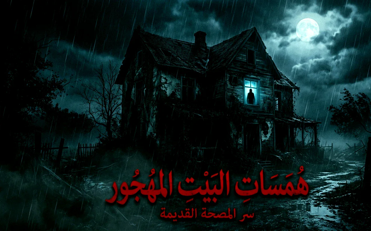 image about همسات البيت الرمادي