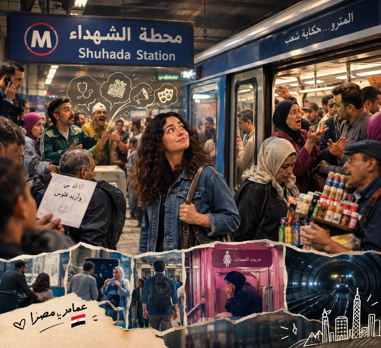 image about محطة الشهداء: حيث تتوقف قوانين المنطق
