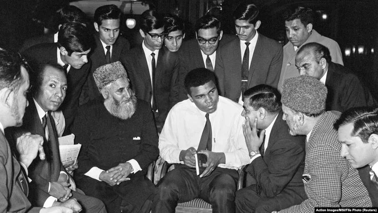 image about قصة نجاح الأسطورة محمد علي كلاي