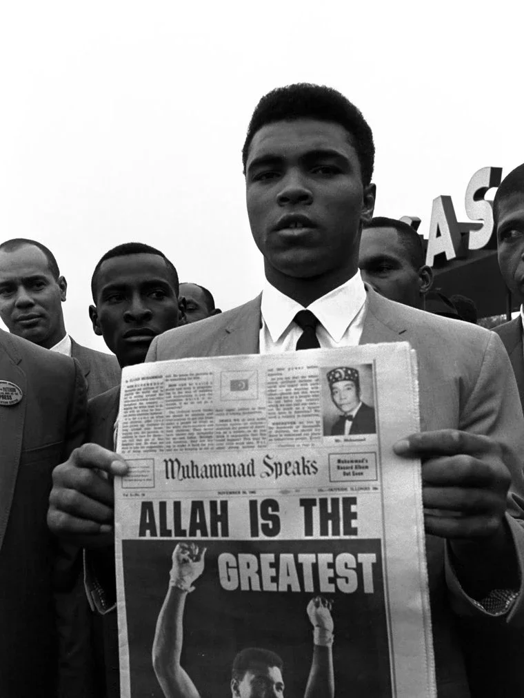 image about قصة نجاح الأسطورة محمد علي كلاي