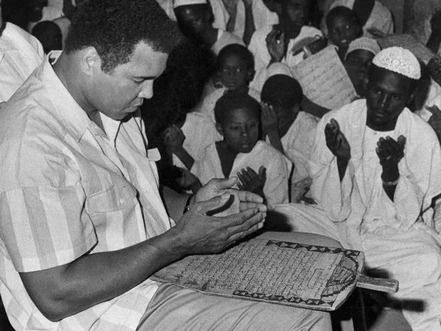image about قصة نجاح الأسطورة محمد علي كلاي