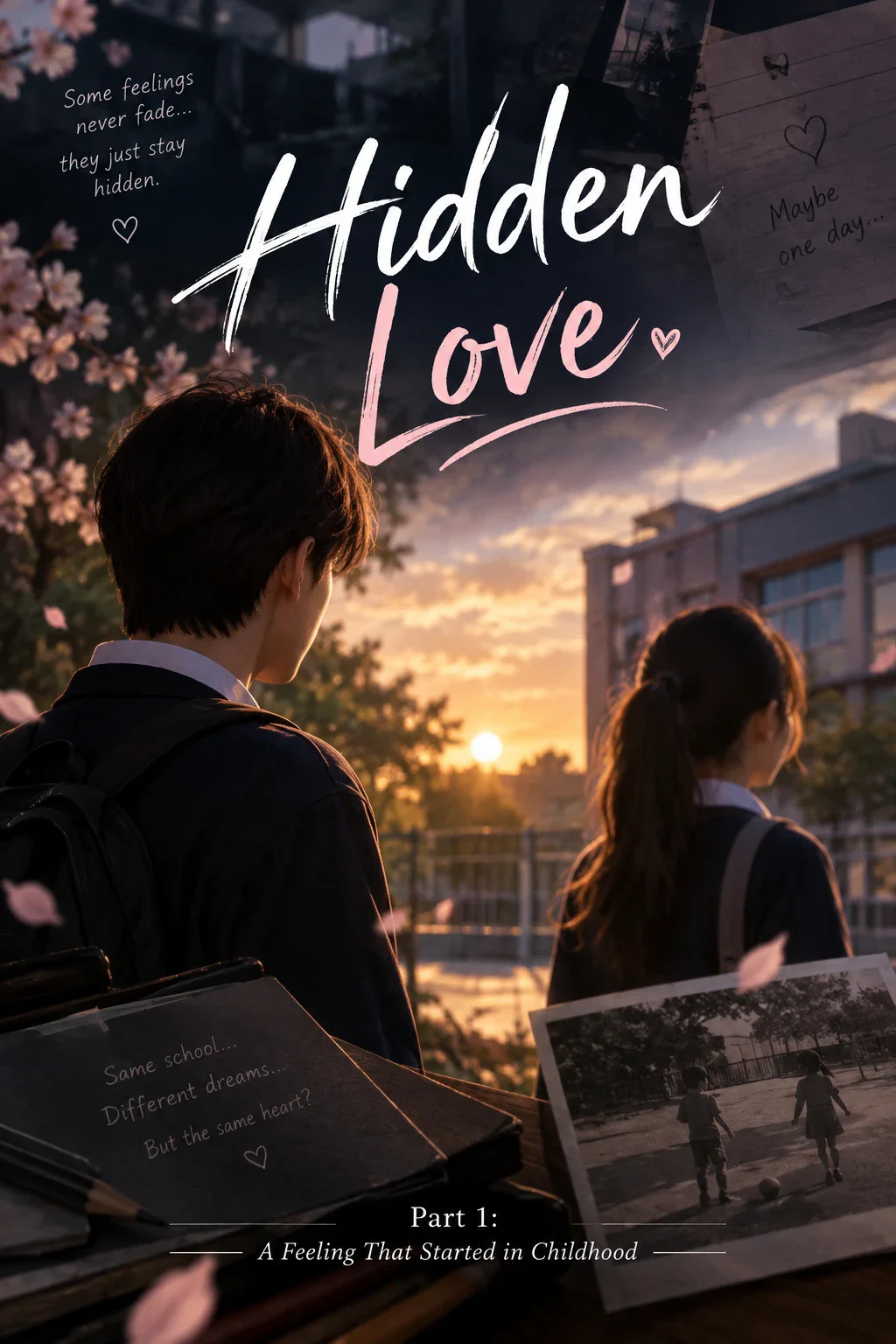 image about Hidden love fire
