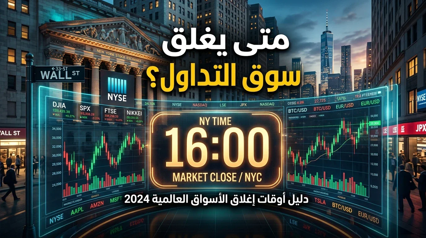 image about أفضل أوقات التداول و أفضل طريقة لتنظيم وقت التداول