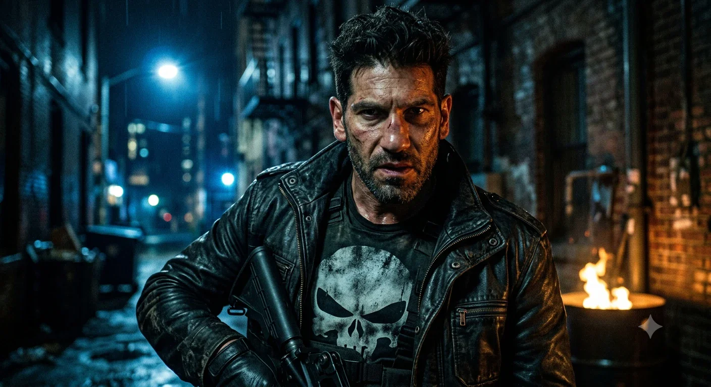 image about المعاقب (the punisher)