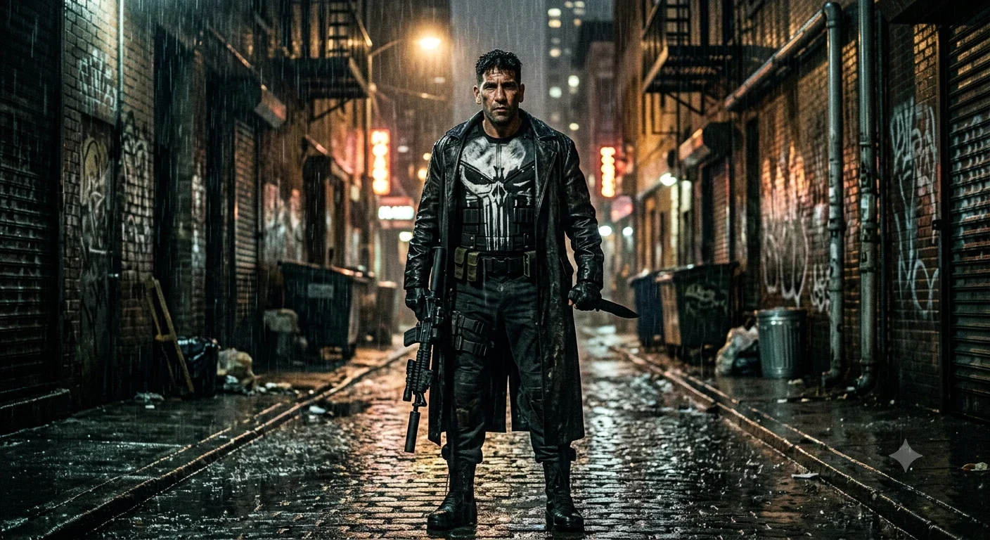 image about المعاقب (the punisher)