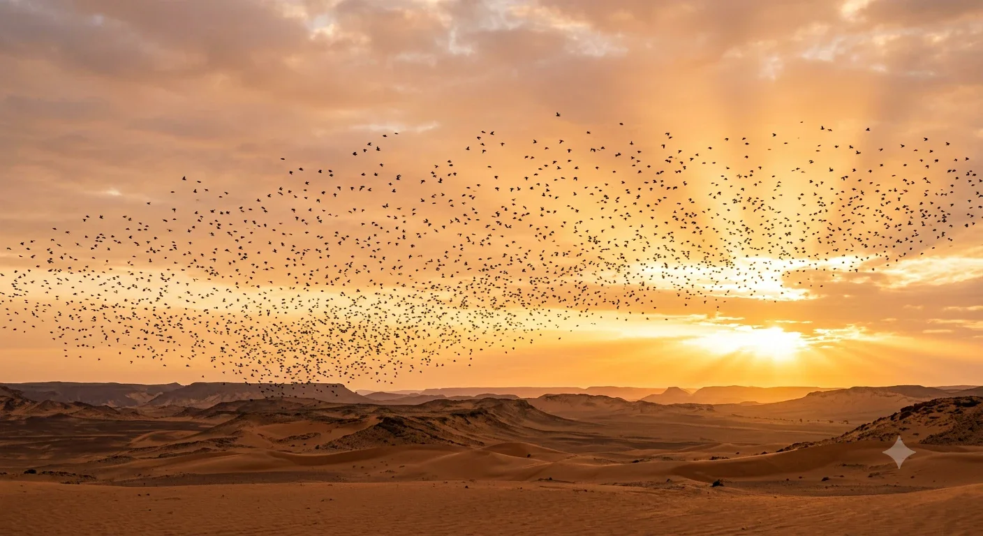 image about قصة أصحاب الفيل.. حين حمت طير أبابيل بيت الله من جيش عظيم