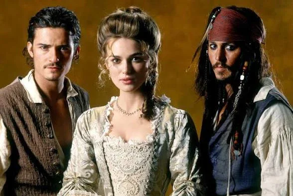 image about قراصنة الكاريبي الجزء الاول Pirates of Caribbean 1