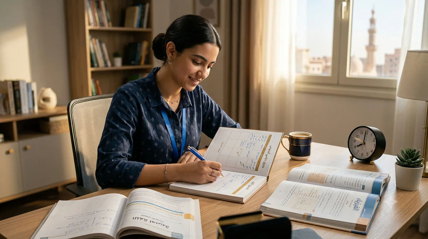 image about كيف تستغل وقتك مع بداية الدراسة؟ خطة ذكية للتفوق وتنظيم يومك