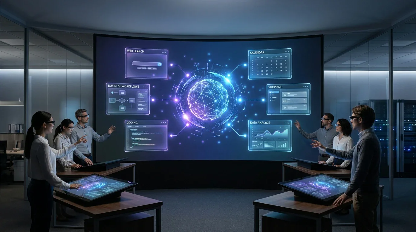 image about AI Agents in 2026: What They Are, How They Work, and What They Can Really Do
