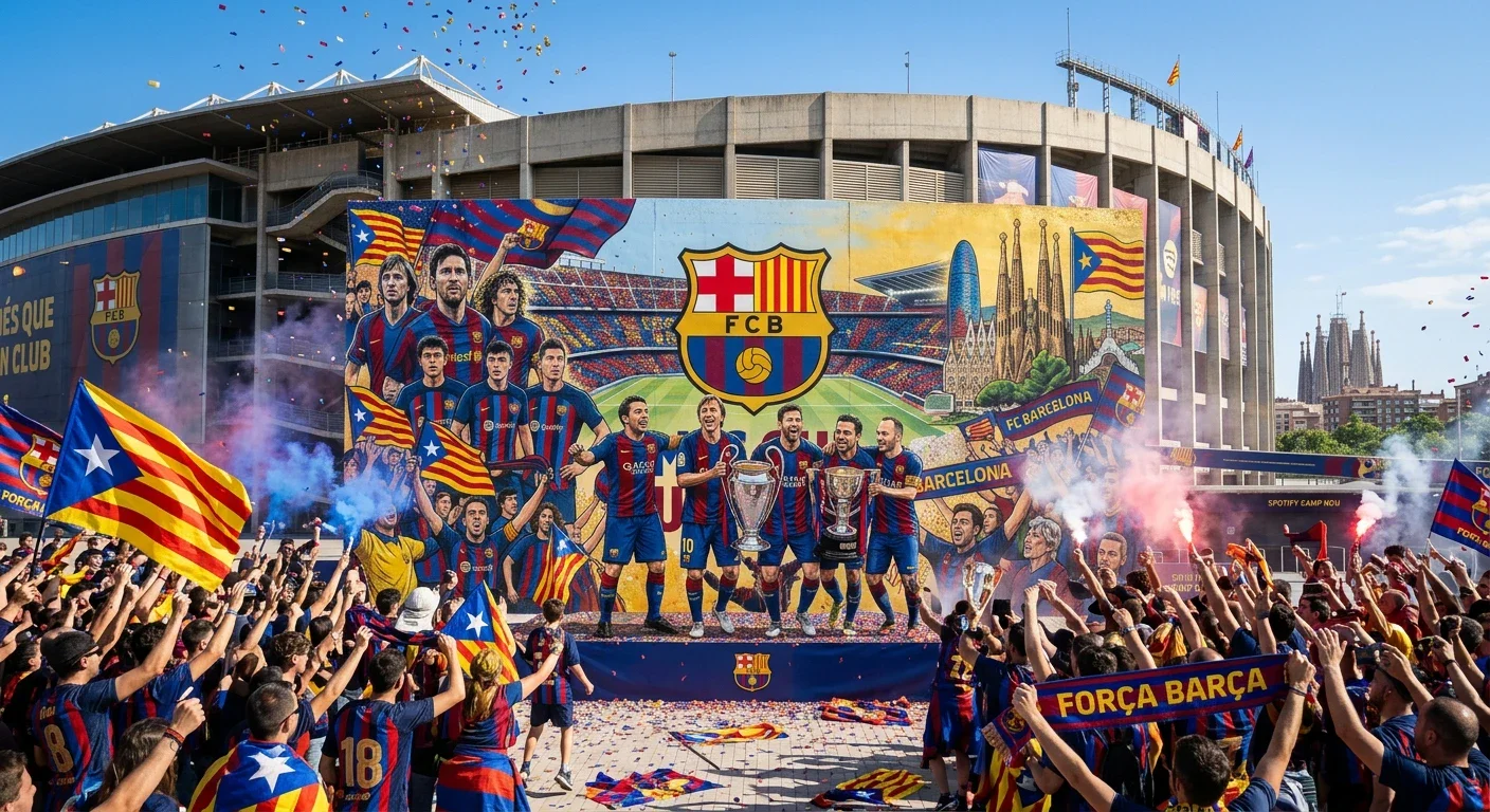 image about ليه برشلونة أكتر من مجرد نادي؟