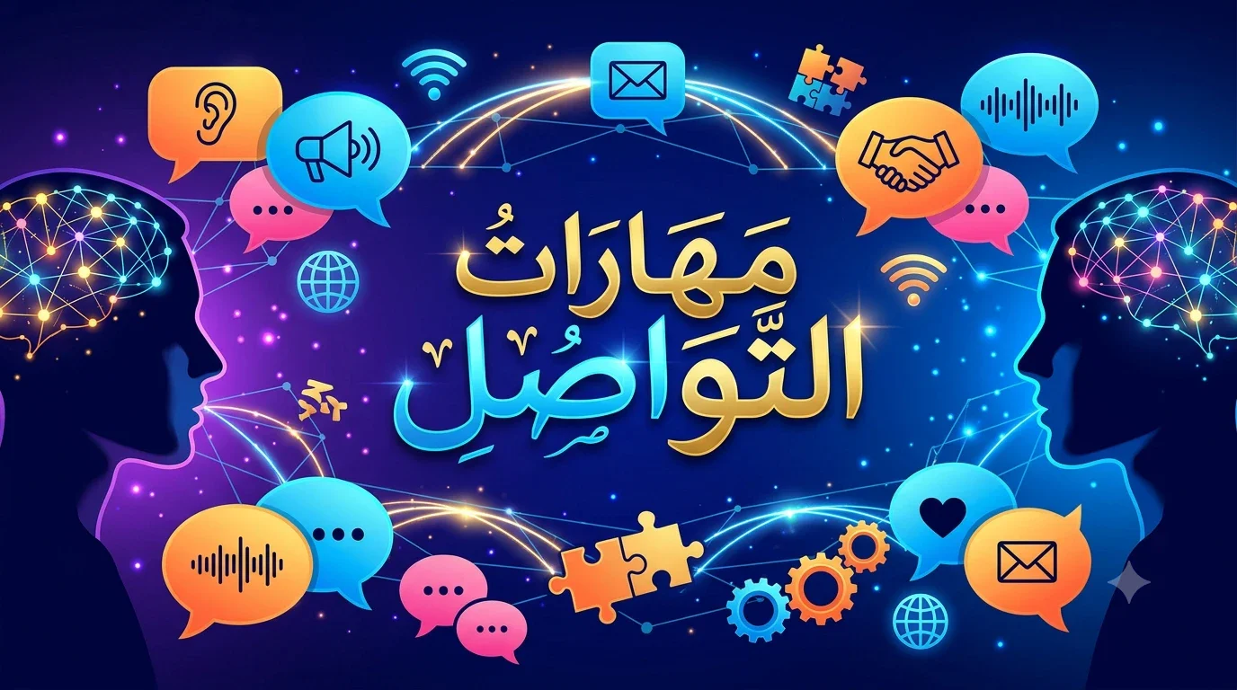 image about مهارات التواصل: طريقك لبناء علاقات ونجاح أفضل