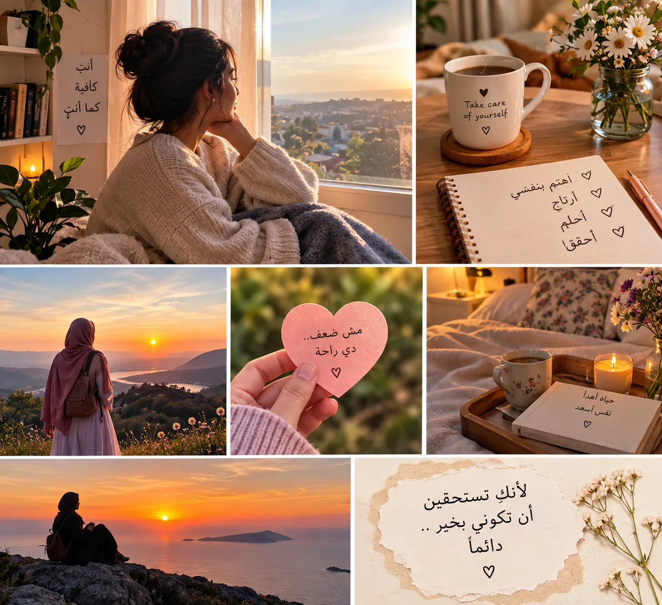 image about مش لازم طول الوقت تكوني قويه اعتقد جه الوقت اللى لازم ترحمي فيه نفسك