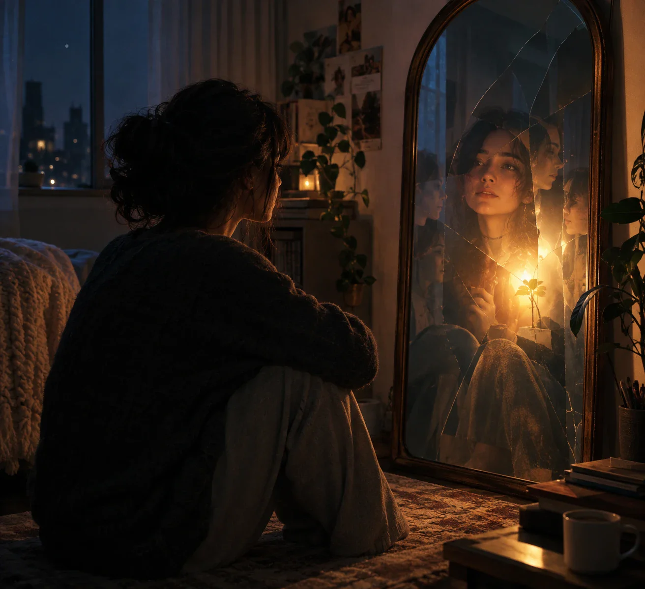 image about حين لا تعرف نفسك.. كيف يجد الإنسان طريقه إلى ذاته من جديد؟