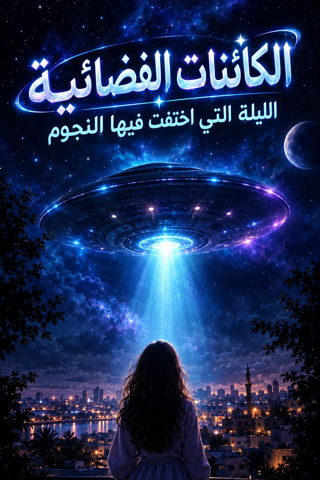 image about 👽 الكائنات الفضائية: الليلة التي اختفت فيها النجوم