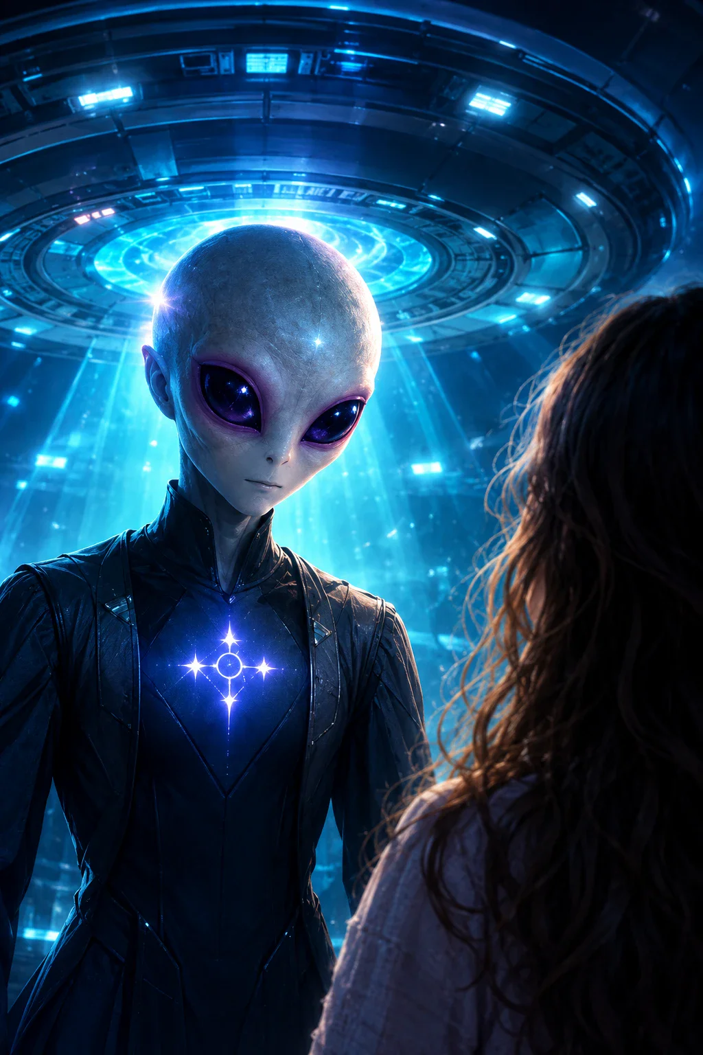 image about 👽 الكائنات الفضائية: الليلة التي اختفت فيها النجوم