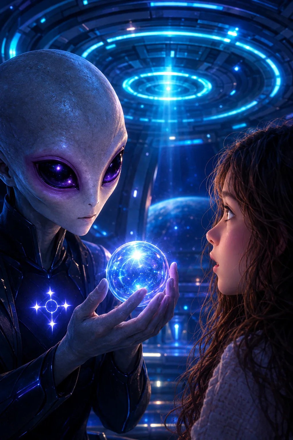 image about 👽 الكائنات الفضائية: الليلة التي اختفت فيها النجوم