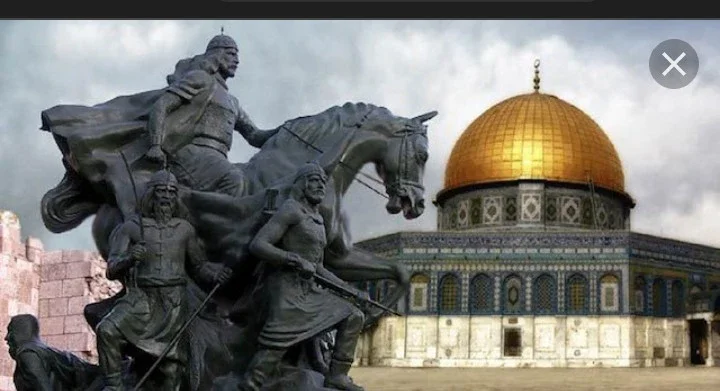image about صلاح الدين الأيوبي واستعادة بيت المقدس