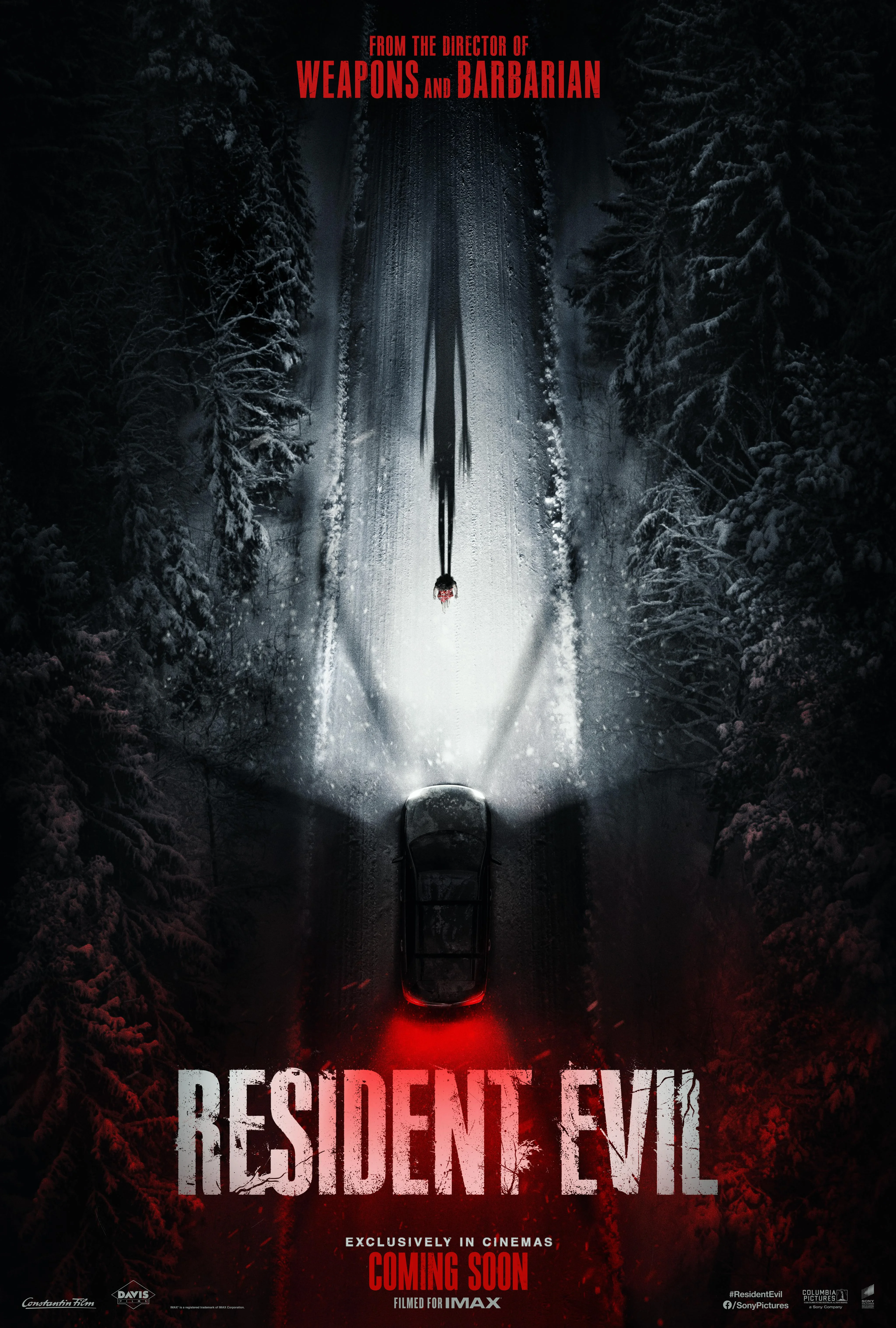image about فيلم Resident Evil 2026: