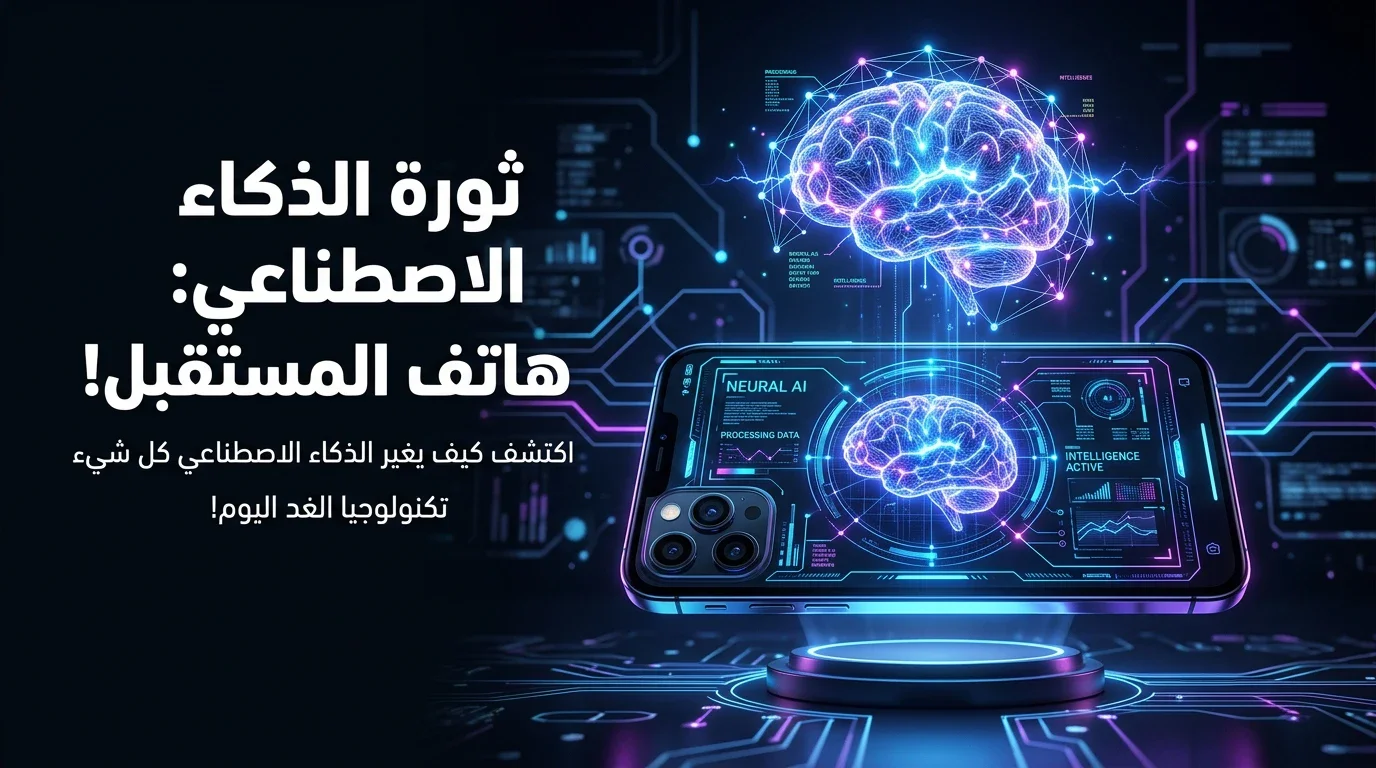 image about الذكاء الاصطناعي في 2026.. كيف يتحول هاتفك إلى مساعد ذكي حقيقي؟