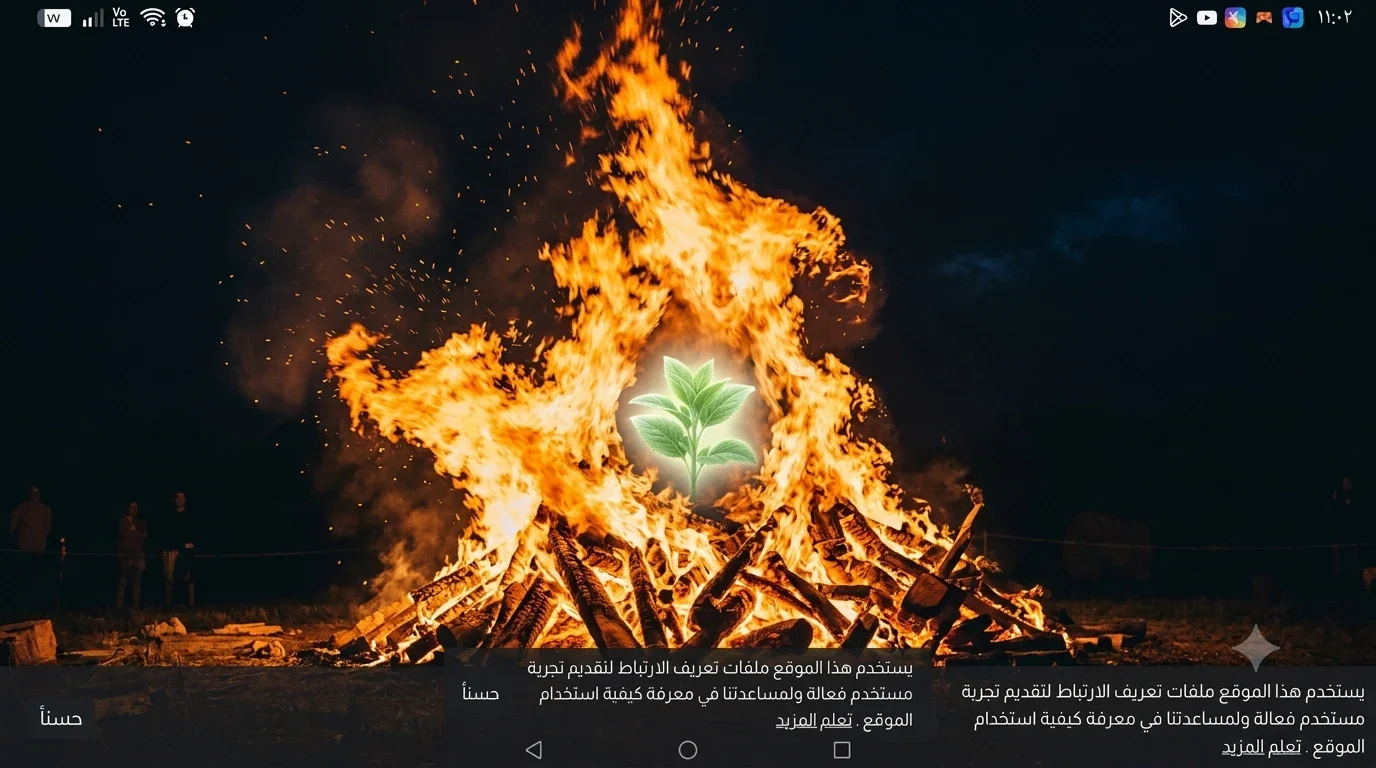 image about قصة سيدنا إبراهيم عليه السلام: رحلة التوحيد الشجاعة ومعجزة النار والتضحية الخالدة