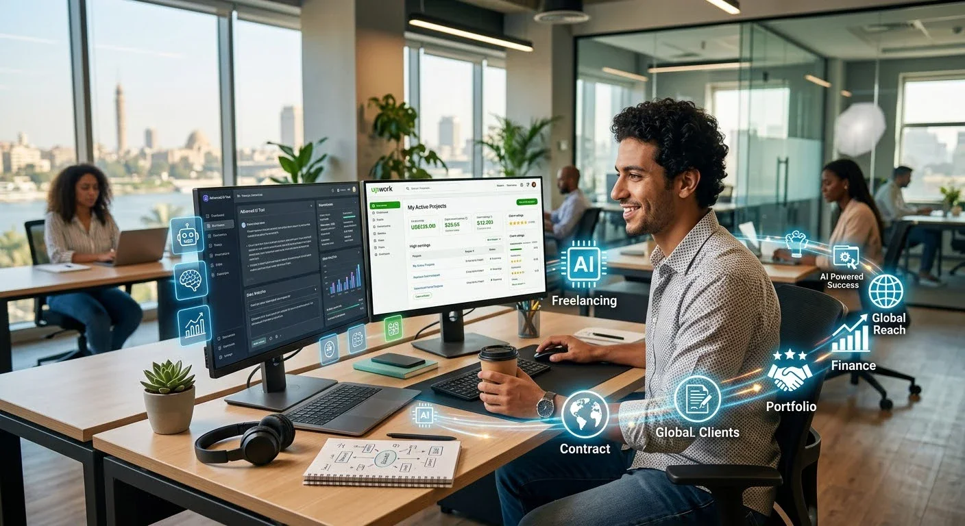 image about من مدرجات الجامعة إلى قمة سوق العمل: 10 مهارات ذهبية تحولك من مجرد طالب إلى محترف تُطاردك الفرص!