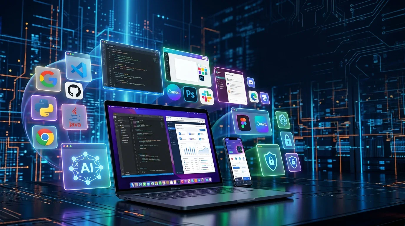 image about أفضل برامج العصر الرقمي: دليلك لاختيار البرامج المناسبة واستخدامها بأمان