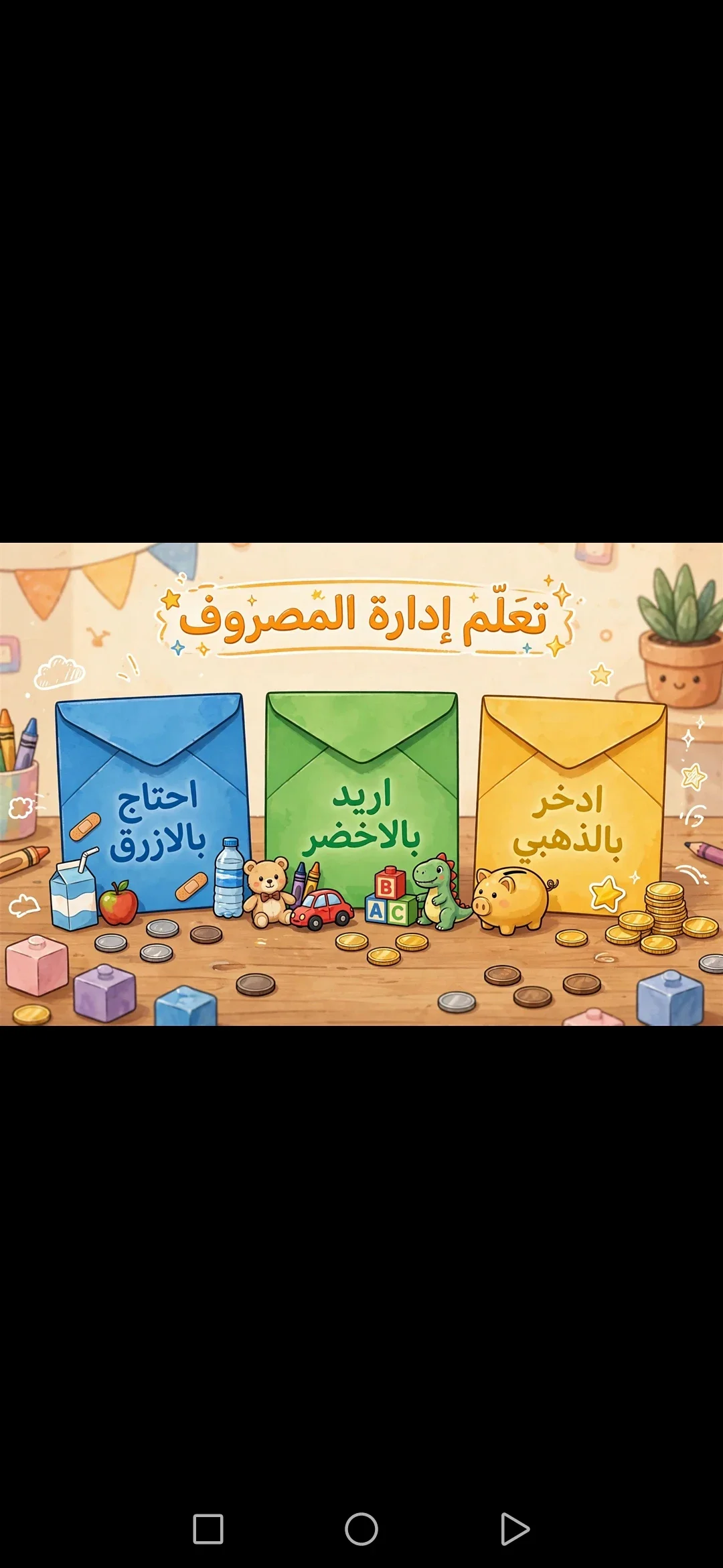 image about لعبة الأظرف الثلاثة