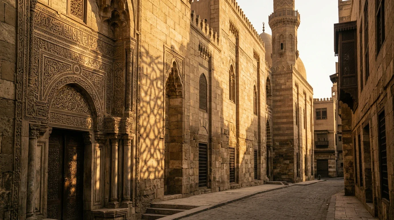 image about قصة اياد ونور الجزء الأول: هندسة اللقاء الأولي
