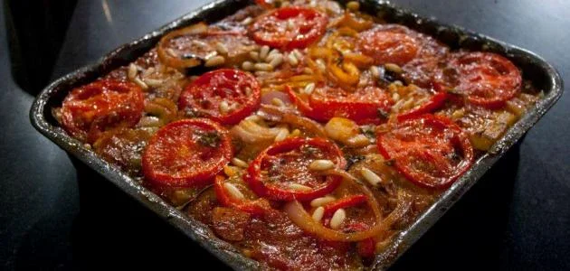 image about طريقة عمل المسقعة باللحمة المفرومة بطعم شهي وسهل