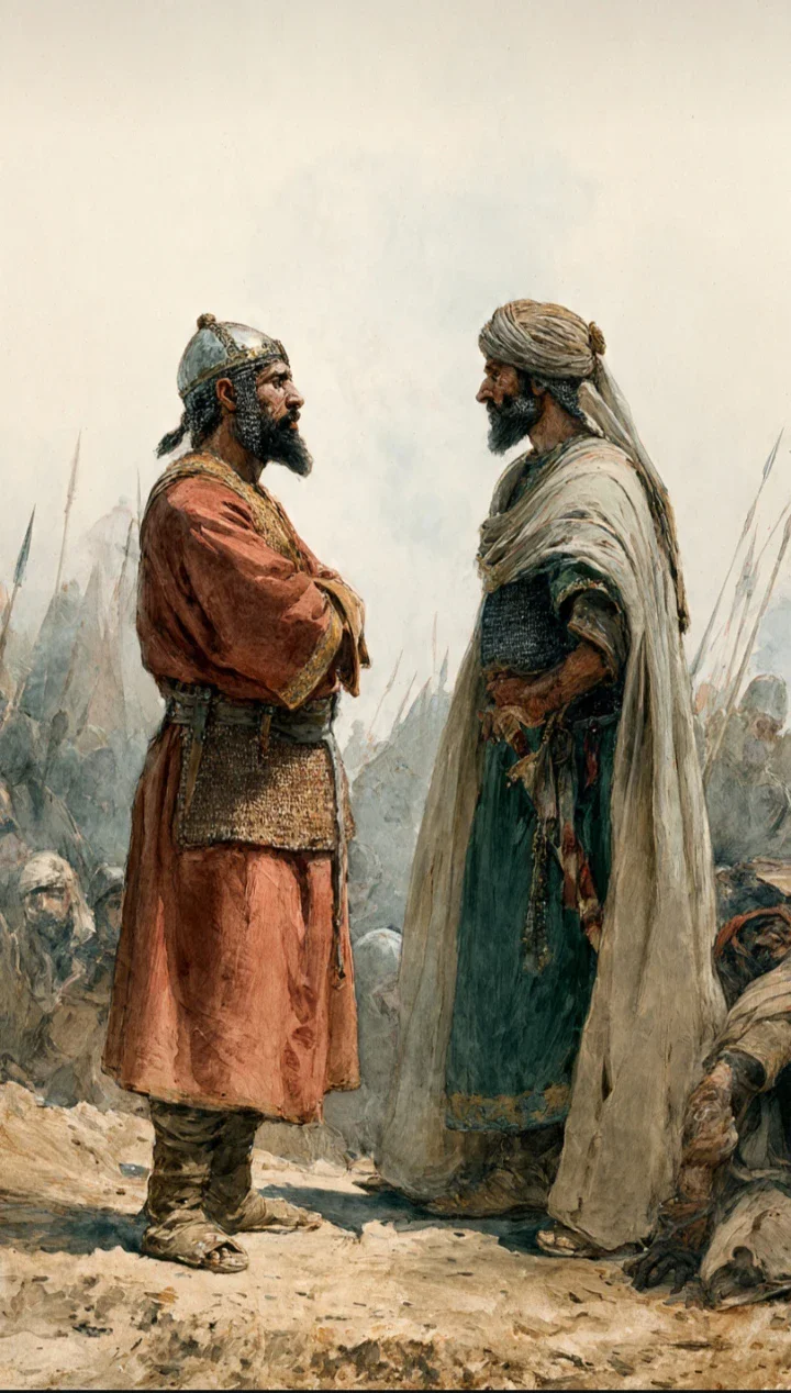 image about بطل من أبطال الاسلام