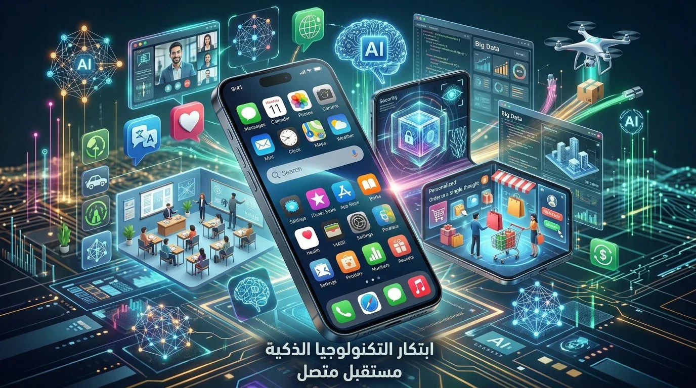 image about تطبيقات الهاتف: دليلك لفهم أنواعها وفوائدها وكيف تحافظ على أمانك